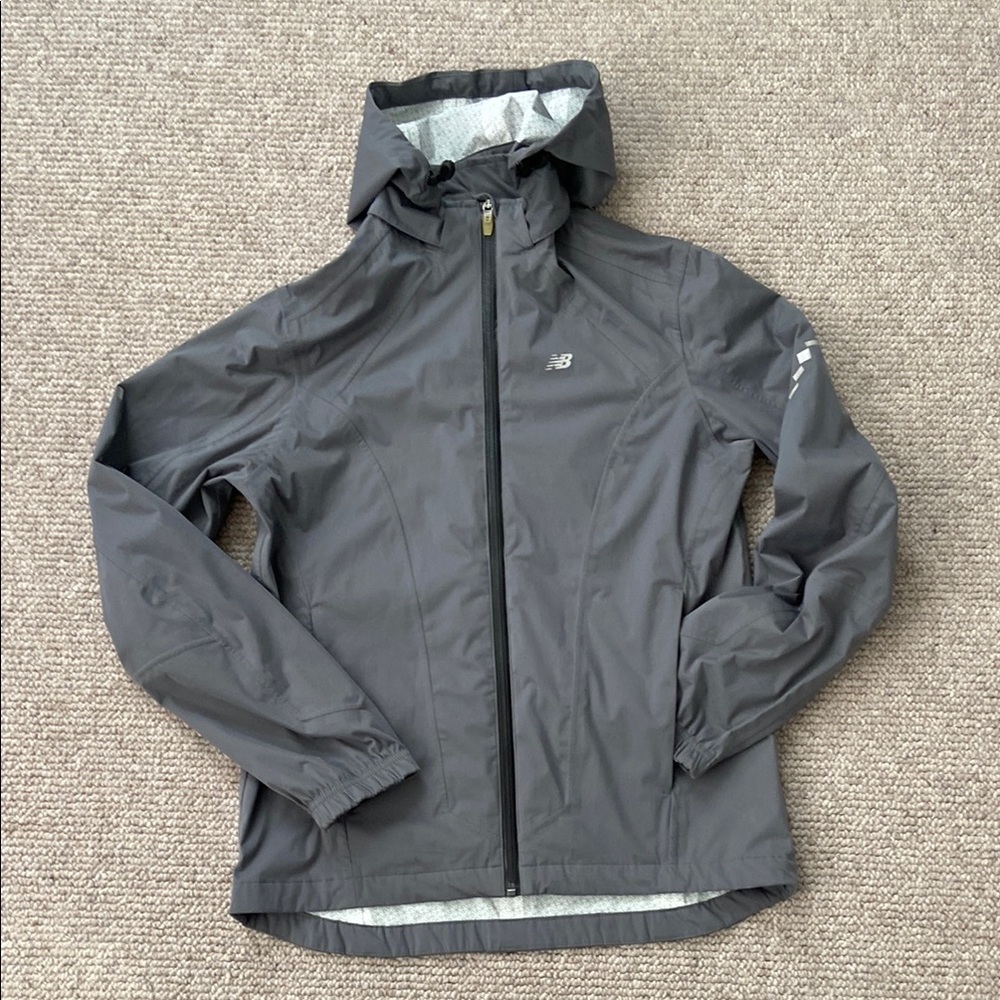 New Balance rain jacket